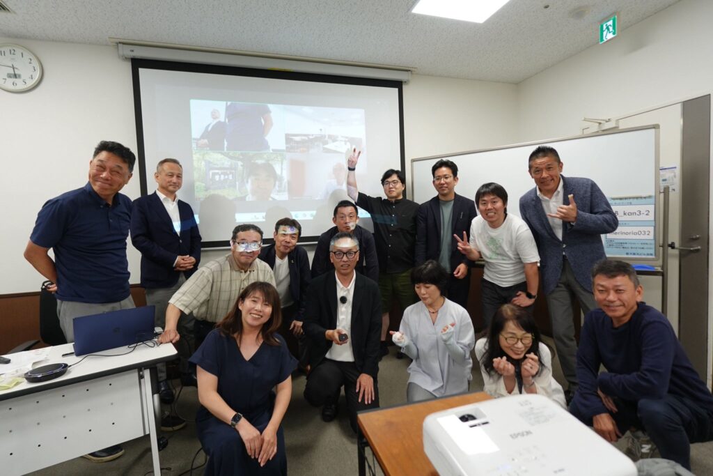 建設業収益向上コンサルタント養成講座　第４期　集合写真