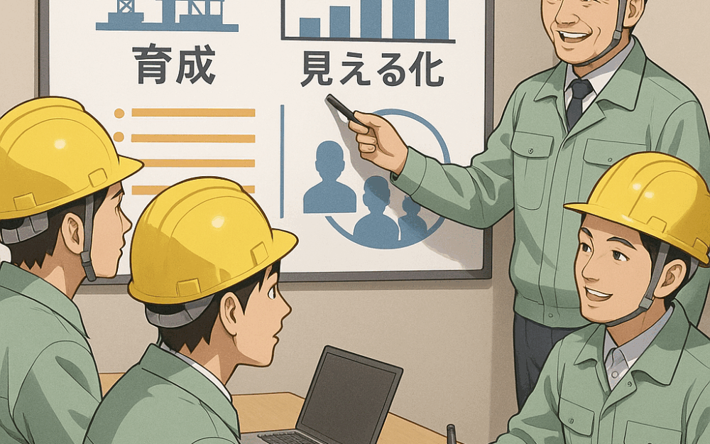 後継者育成